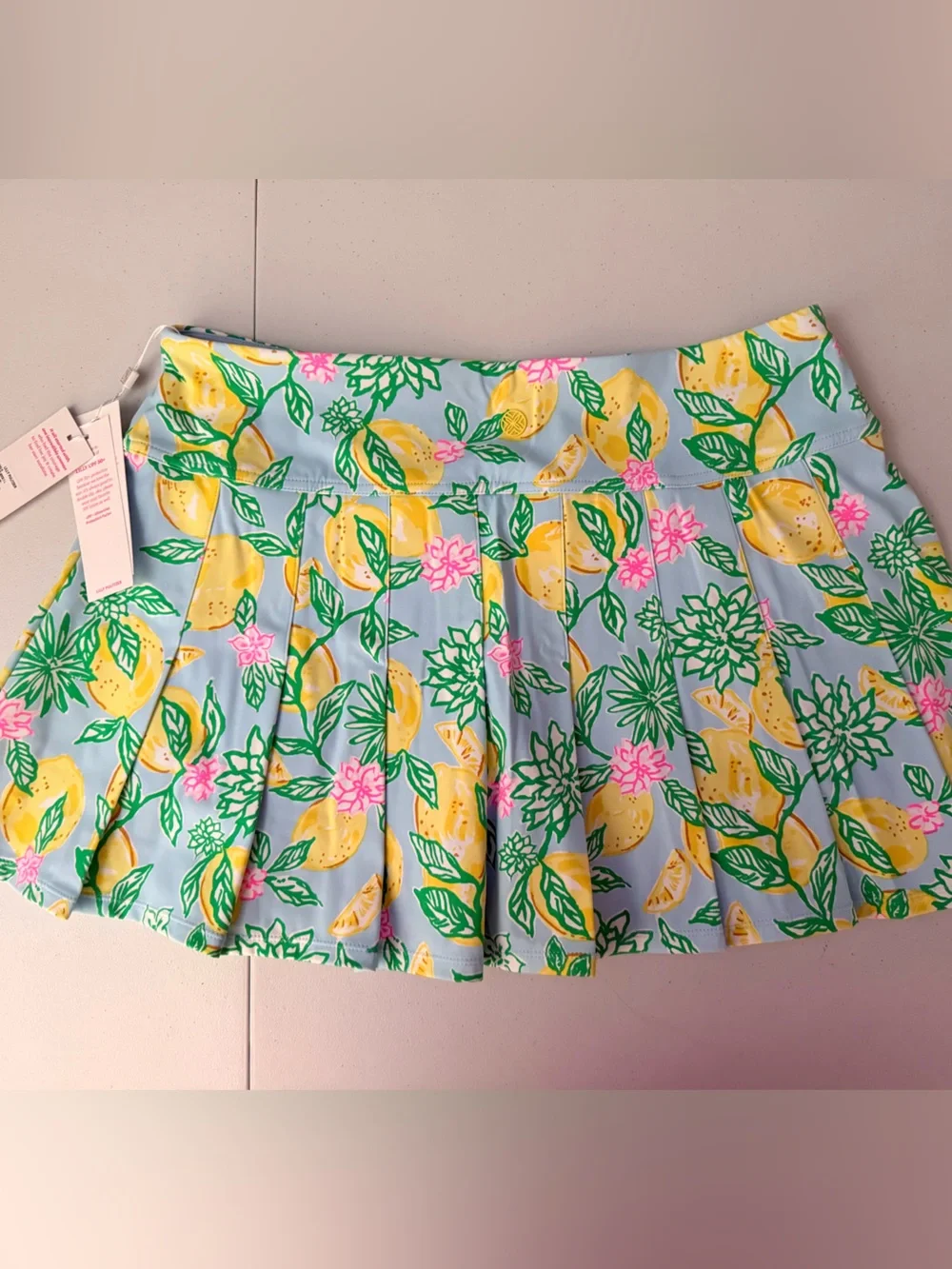 Lilly Pulitzer Skort NWT Sz L